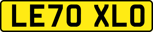 LE70XLO