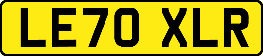 LE70XLR