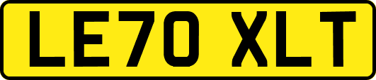 LE70XLT