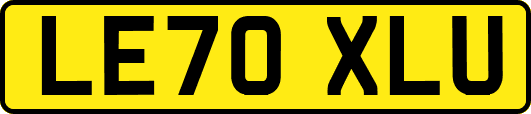 LE70XLU
