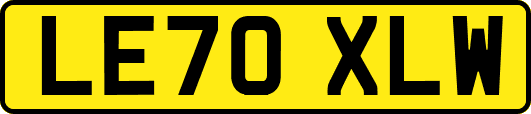 LE70XLW