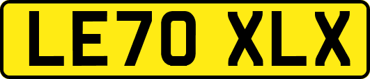 LE70XLX
