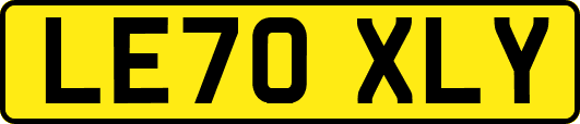 LE70XLY