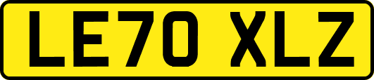 LE70XLZ