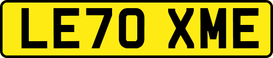 LE70XME
