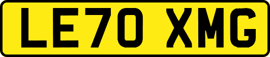 LE70XMG