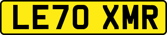 LE70XMR