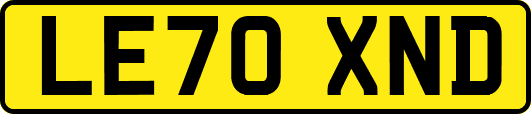 LE70XND