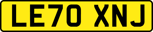 LE70XNJ