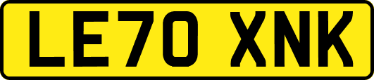 LE70XNK