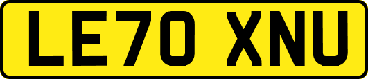 LE70XNU
