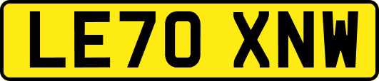 LE70XNW