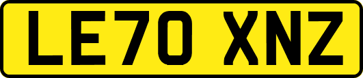 LE70XNZ