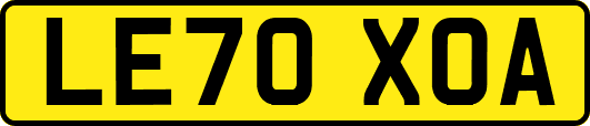 LE70XOA