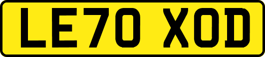 LE70XOD