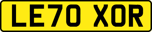 LE70XOR