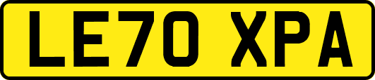 LE70XPA