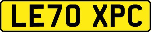 LE70XPC