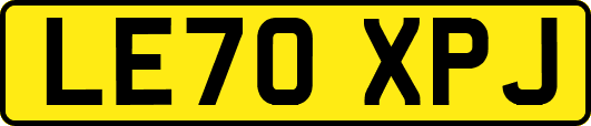 LE70XPJ