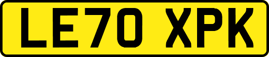 LE70XPK