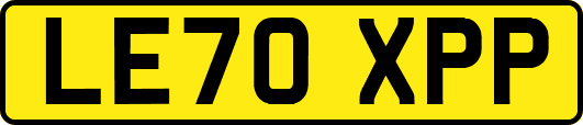 LE70XPP