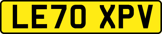 LE70XPV