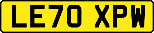LE70XPW