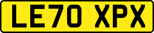LE70XPX