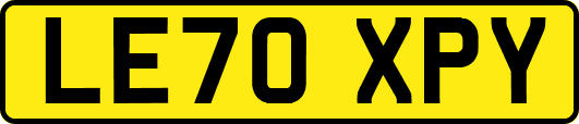 LE70XPY
