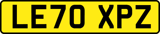 LE70XPZ