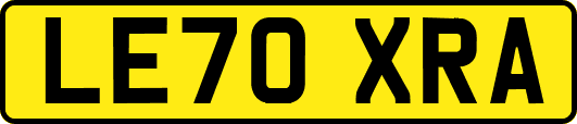 LE70XRA