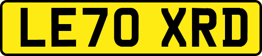 LE70XRD