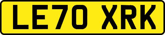 LE70XRK