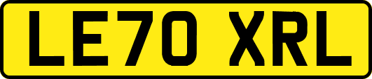 LE70XRL