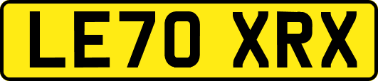 LE70XRX