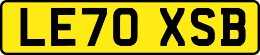 LE70XSB