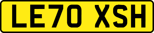 LE70XSH