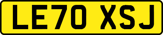 LE70XSJ