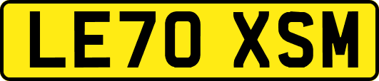 LE70XSM
