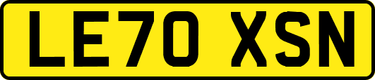 LE70XSN