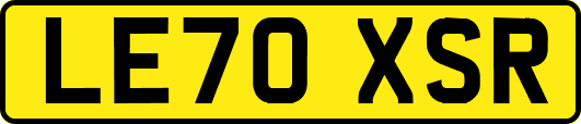 LE70XSR