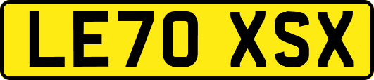 LE70XSX