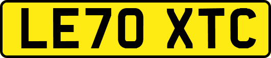 LE70XTC