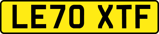 LE70XTF