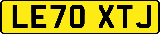 LE70XTJ