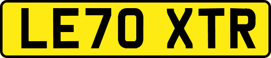 LE70XTR