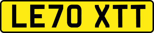 LE70XTT