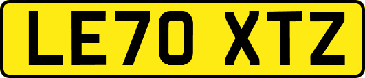 LE70XTZ