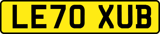 LE70XUB