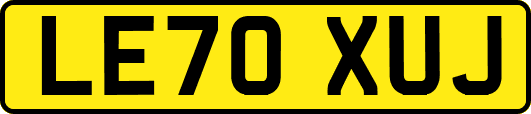 LE70XUJ